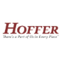 Hoffer Plastics logo - Similar company to Teel Plastics