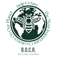 Bee Oasis Costa Rica logo - Similar company to Padlock Ranch Co