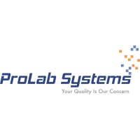 ProLab Systems logo - Similar company to Gulf Support Centre