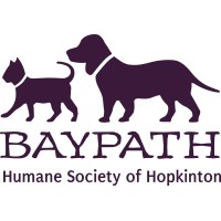 Baypath Humane Society logo - Similar company to Claym