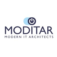MODITAR logo - Similar company to Qode Technologies