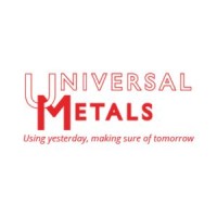 Universal Metals logo - Similar company to Mrf Supply Chain Ltd