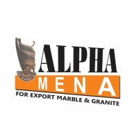 Alpha Mena for Export Egyptian Marble and CNC Engraving Designs logo - Similar company to ماكينات تعبئة وتغليف - سمارت باك