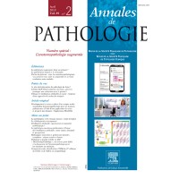 Annales de Pathologie logo - Similar company to Carrefour Pathologie