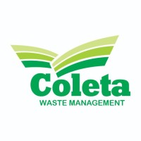 Coleta Waste Management logo - Similar company to Coletalixo.Com
