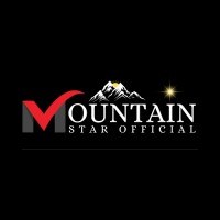 Mᴏᴜɴᴛᴀɪɴ Sᴛᴀʀ Official logo - Similar company to Dwaytech - Business Analyst Training