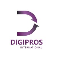 Digipros logo - Similar company to Techcare Tunisie