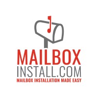 Mailbox Install, LLC - Mailbox installation made easy...very easy! Free installer listing page. logo - Similar company to Imperial Mailbox Systems