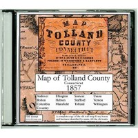 Tolland County Chamber of Commerce logo - Similar company to Edge, The Foundation