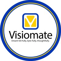Visiomate logo - Similar company to Iwebmonster