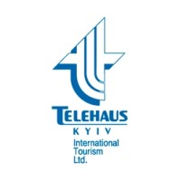 Telehaus Kyiv International Tourism logo - Similar company to Ant Hill
