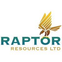 Raptor Resources Limited logo - Similar company to Rocktivity Mining