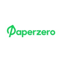 Paperzero logo - Similar company to E-Güven