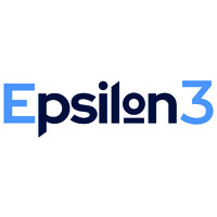 Epsilon 3 logo - Similar company to Newtech Designers