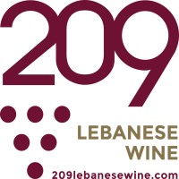 209 Lebanese Wine logo - Similar company to Adworks Bid