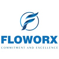 FLOWORX Equipment and Solutions FZE logo - Similar company to Raidon Cloud Solutions