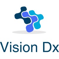 Vision Dx logo - Similar company to Solusanté : Pharmacie & Biotechnologies