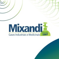 Mixandi Gases Industriais e Medicinais logo - Similar company to Carboxi Indústria E Comércio De Gases Ltda