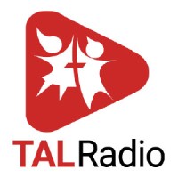 TALRadio English logo - Similar company to Zero1: The Art & Technology Network