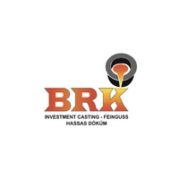 BRK Metal Hassas Döküm (Investment Casting) logo - Similar company to Casting Support Systems Ltd