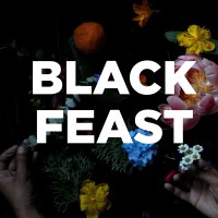 Black Feast logo - Similar company to Black Owned Vegan Llc