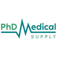 PhD Medical Supply logo - Similar company to Intertwin