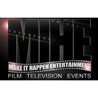 Make It Happen Entertainment logo - Similar company to Maximus Studios Usa
