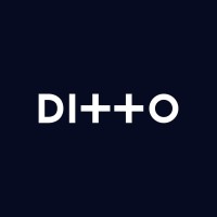 Ditto Music logo - Similar company to Viceroyalty