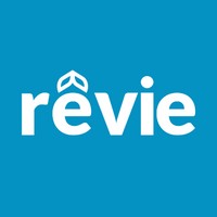 Revie logo - Similar company to Cray Creative