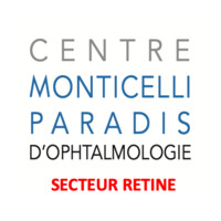Centre Monticelli Paradis / Monticelli Eye Center : RETINA logo - Similar company to Vision Rive Droite