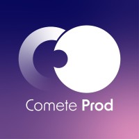 Comete Prod logo - Similar company to Cantou - Agence Web