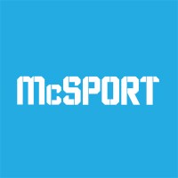 McSport logo - Similar company to Print Plus