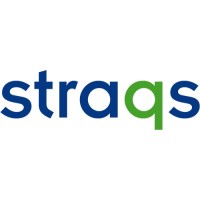 Straqs logo - Similar company to Beyond Barriers