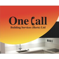 ONE CALL BUILDING SERVICES (HERTS) LTD logo - Similar company to T&K Building And Construction Limited