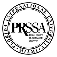 FIU PRSSA logo - Similar company to Bold Agency