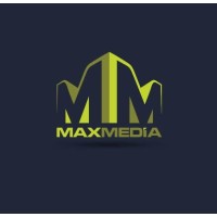 MaxMedia Group logo - Similar company to Six Strings Records