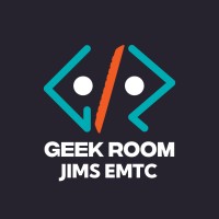 Geek Room JIMSEMTC logo - Similar company to Kritova
