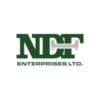 NDF Enterprises Ltd logo - Similar company to Mainland Machinery Ltd.