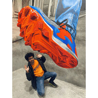 3D Street Art - Inspire Artfulness, Inc. logo - Similar company to Avraam Artwork