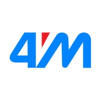 Four Vision Media logo - Similar company to Dev Web 3 Bandung