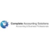 Complete Accounting Solutions - Canada logo - Similar company to Complete Accounting Solutions (Cas)