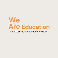 WeAre Education logo - Similar company to Dunstable Town Council
