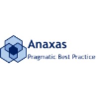 Anaxas logo - Similar company to Dri Gcc (Disaster Recovery Institute)