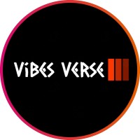 Vibes_Verse_ logo - Similar company to Vibes Verse