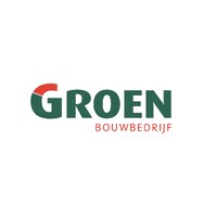Bouwbedrijf Groen B.V. logo - Similar company to Bouwbedrijf Willem Beverloo B.V.