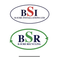 B-SURE INSTALLATIONS LTD & B-SURE RECYCLING LTD logo - Similar company to Farapak Sazane Ava