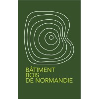 Bâtiment Bois de Normandie logo - Similar company to Atelier Laure Bauer