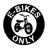 E-Bikes Only