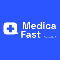 Medica-Fast logo - Similar company to Surf Edna