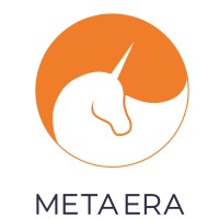MetaEra logo - Similar company to Amitech Group